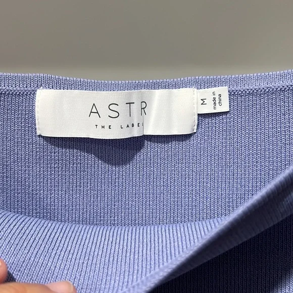 ASTR blouse - Picture 3 of 3